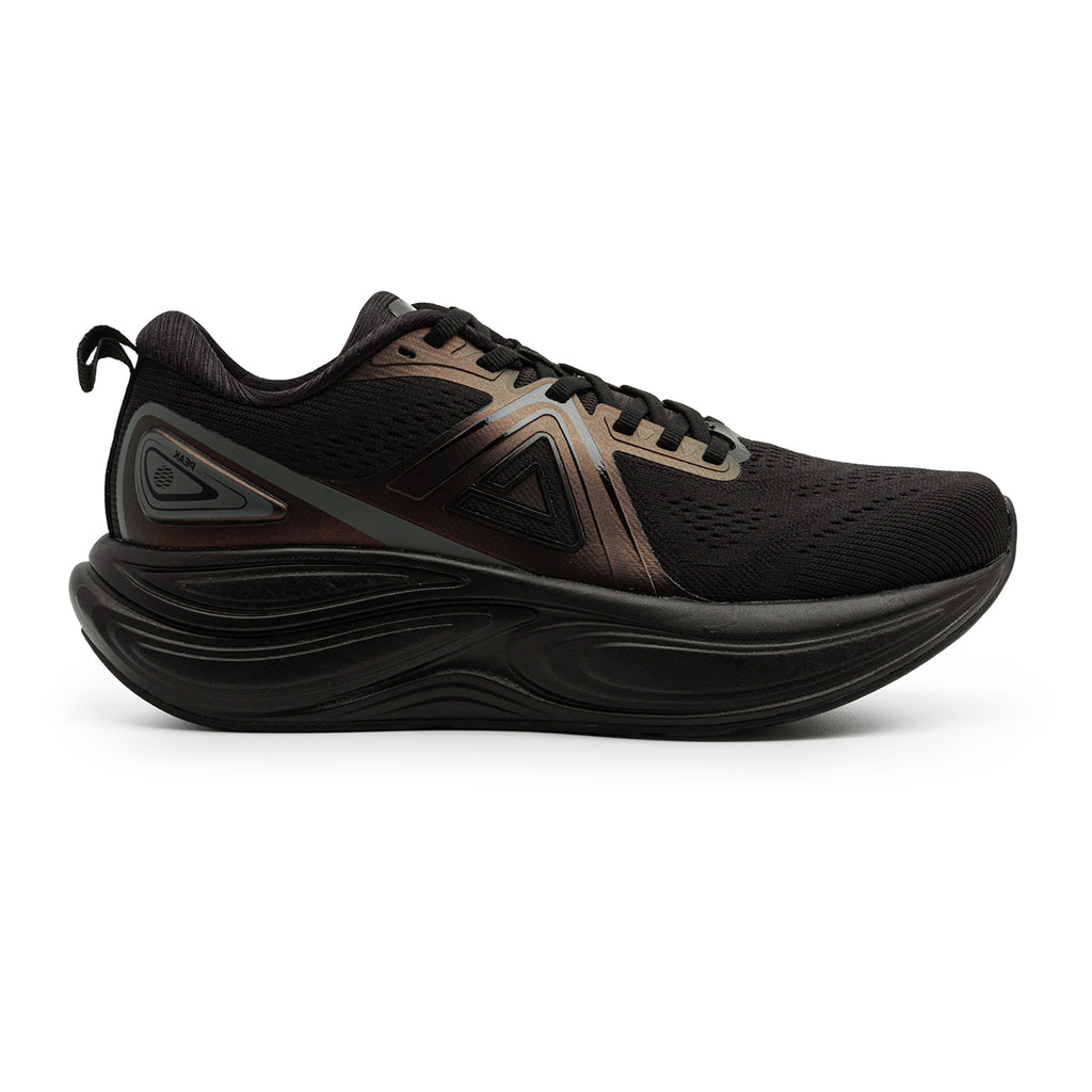 peak SPORTS SHOES	ALL BLACK ET59037H-Y291