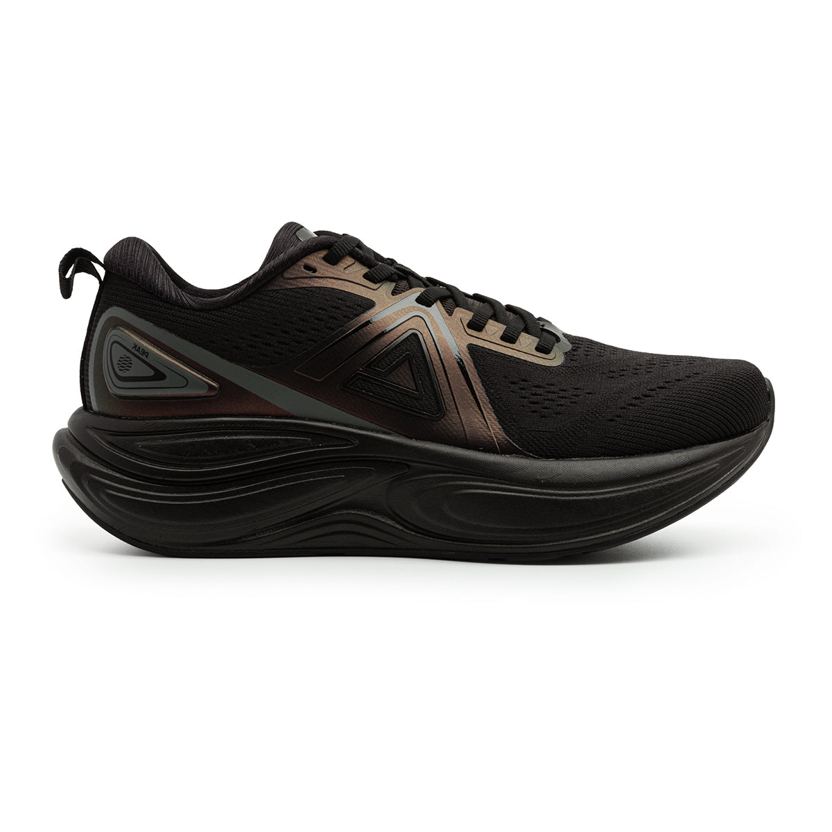 peak SPORTS SHOES	ALL BLACK ET59037H-Y291