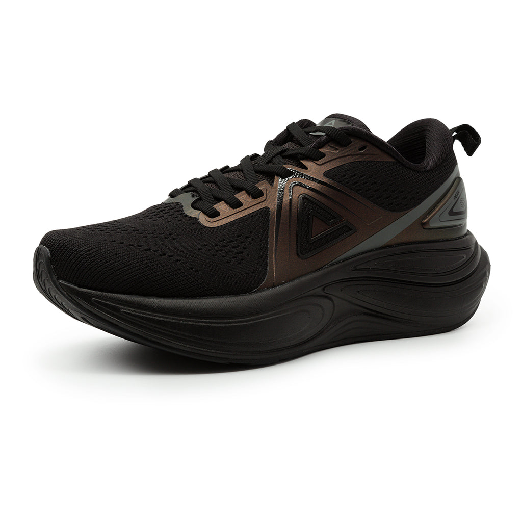 peak SPORTS SHOES	ALL BLACK ET59037H-Y291