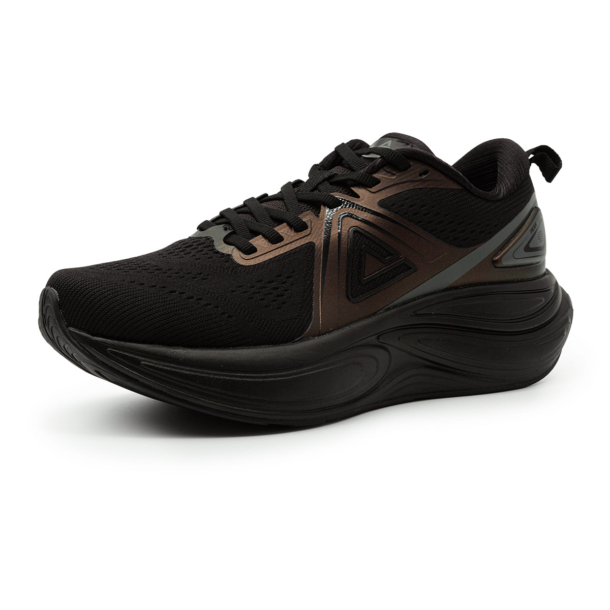 peak SPORTS SHOES	ALL BLACK ET59037H-Y291