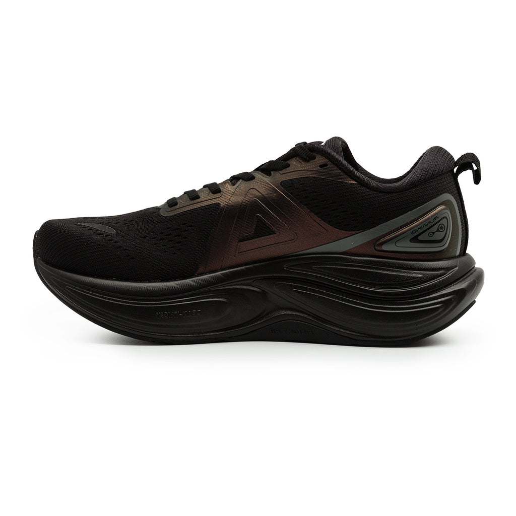 peak SPORTS SHOES	ALL BLACK ET59037H-Y291