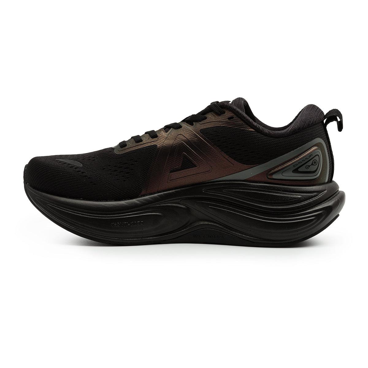 peak SPORTS SHOES	ALL BLACK ET59037H-Y291