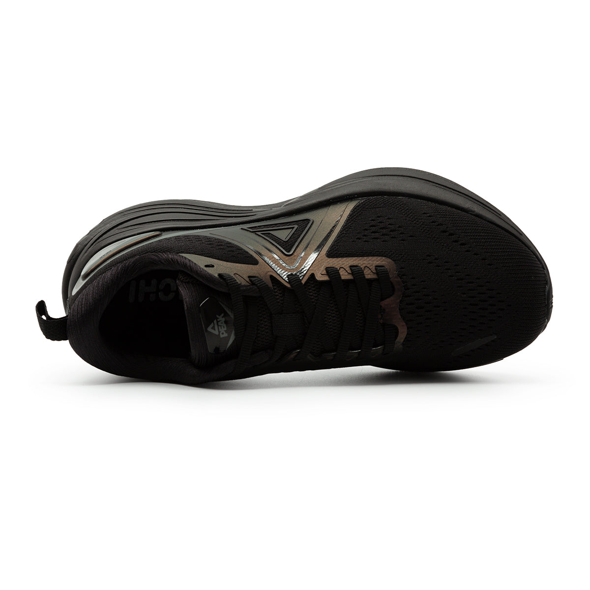 peak SPORTS SHOES	ALL BLACK ET59037H-Y291
