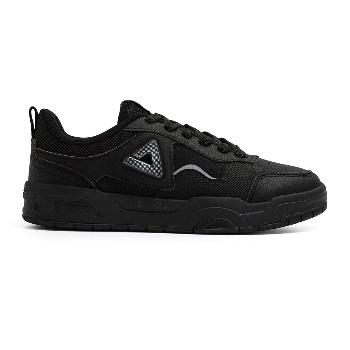 peak FASHION CULTURE SHOES-BLACK EXT54221B-0020
