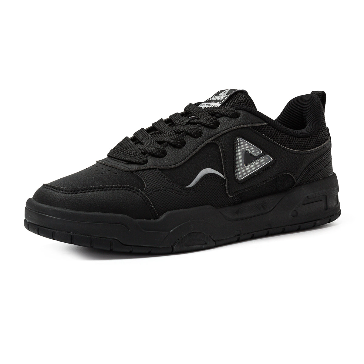 peak FASHION CULTURE SHOES-BLACK EXT54221B-0020