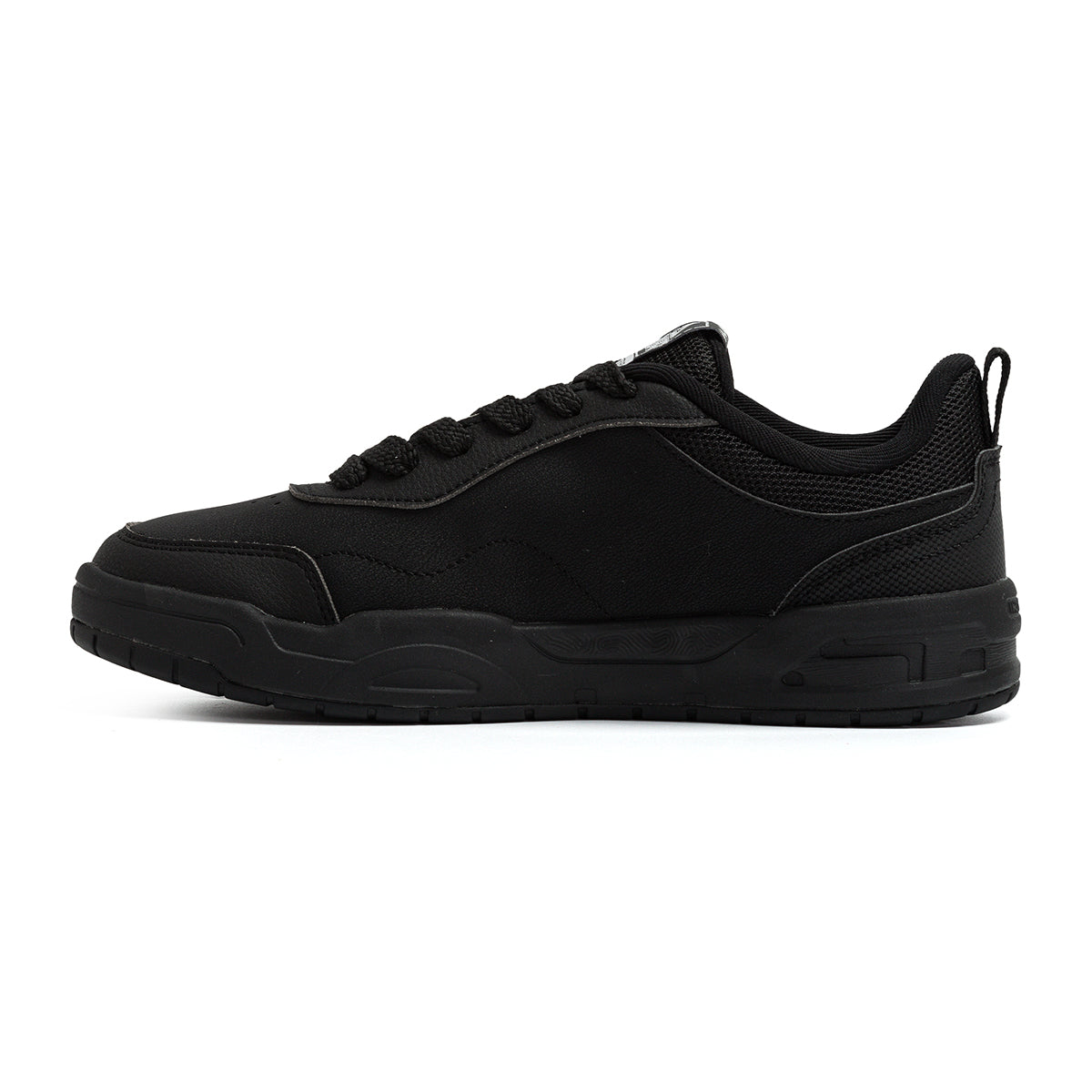 peak FASHION CULTURE SHOES-BLACK EXT54221B-0020