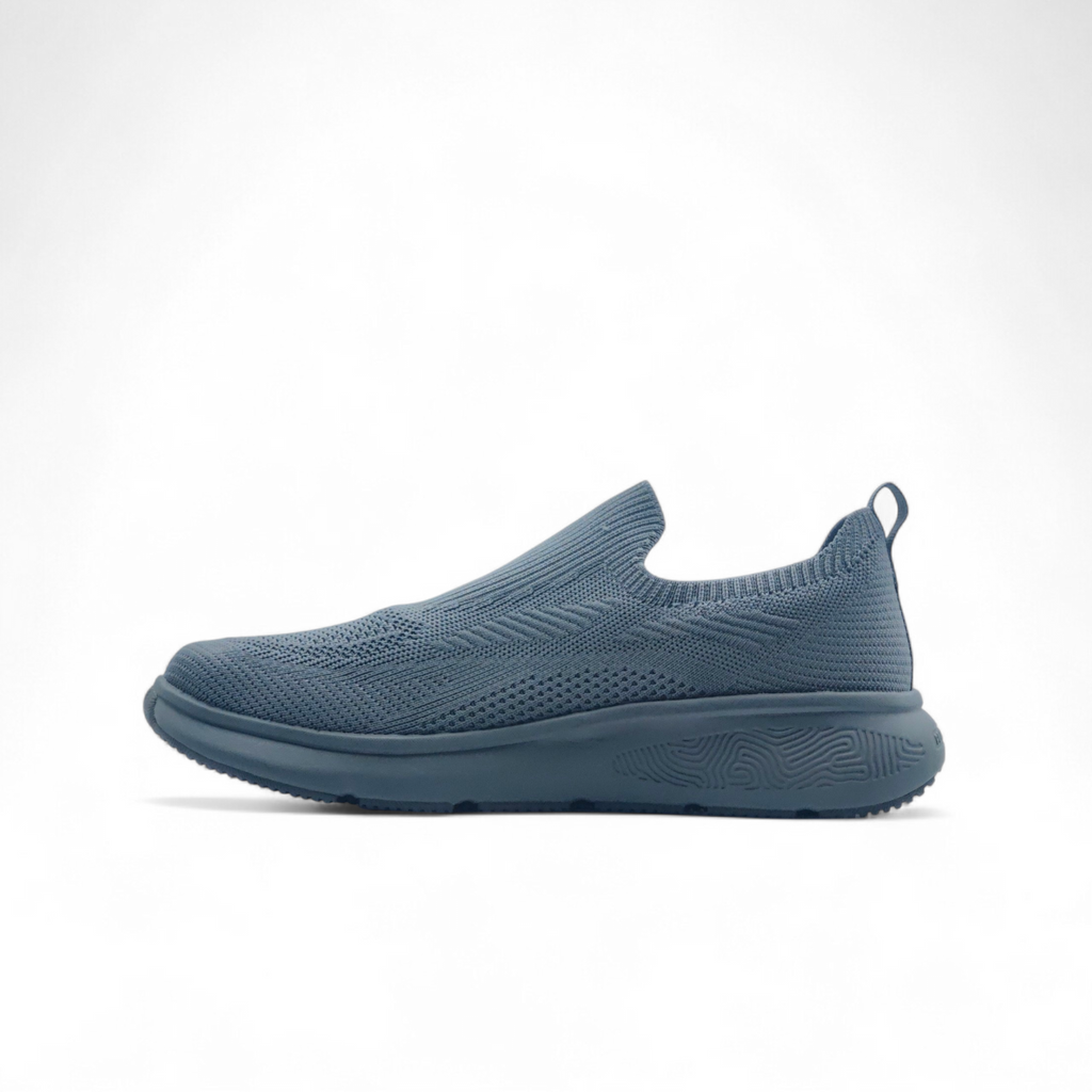 PEAK SLIP ON SHOES-PALOMA GRAY EWT59517J-004R