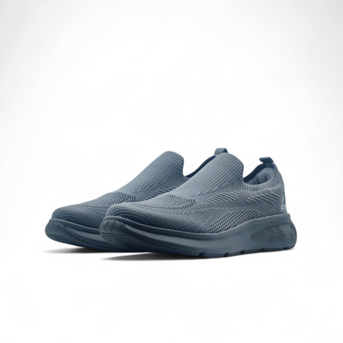 PEAK SLIP ON SHOES-PALOMA GRAY EWT59517J-004R