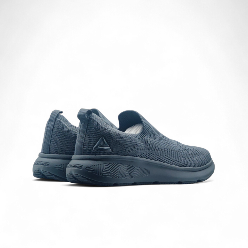 PEAK SLIP ON SHOES-PALOMA GRAY EWT59517J-004R