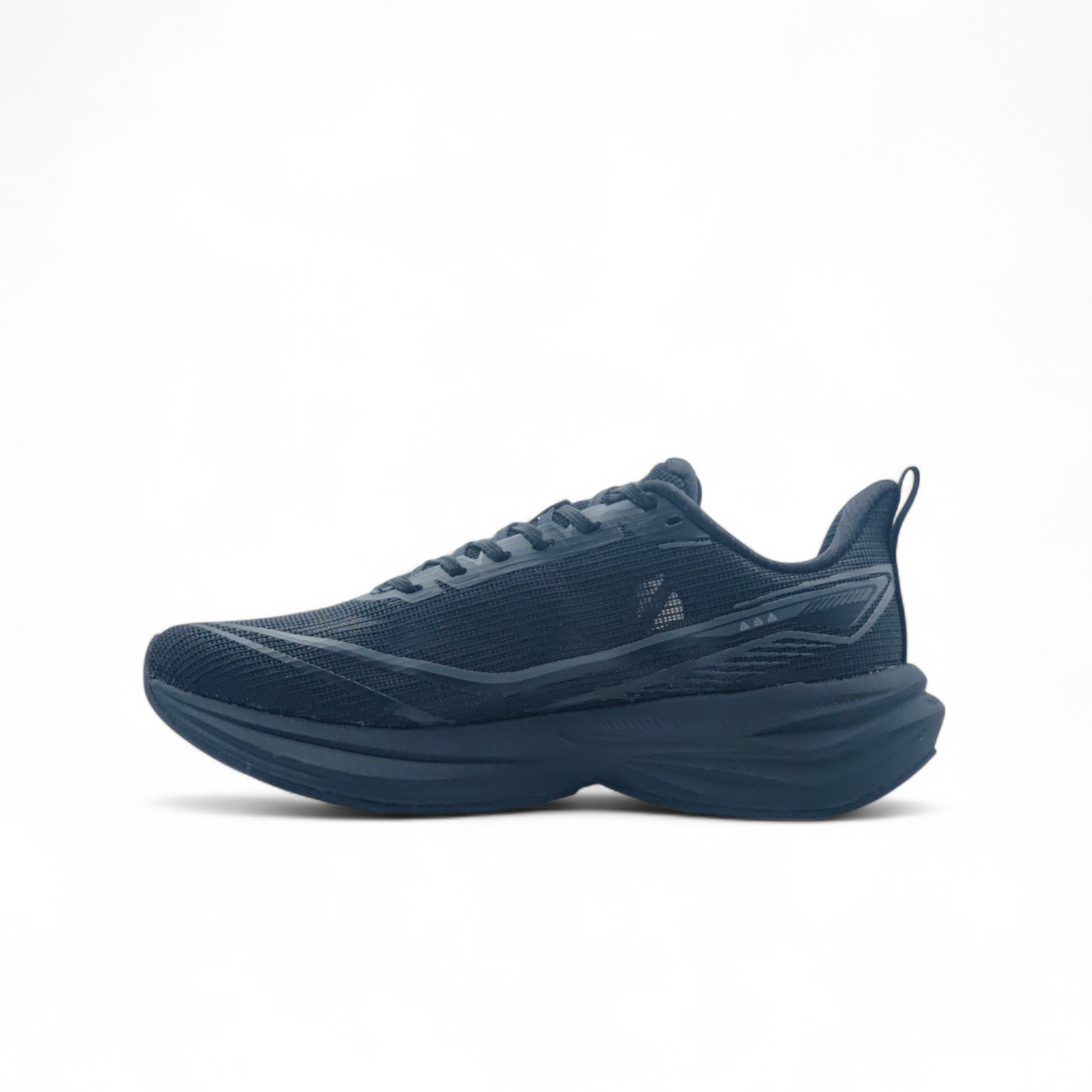 PEAK TRAINING RUNNING SHOES-ALL BLACK DH610107-Y291