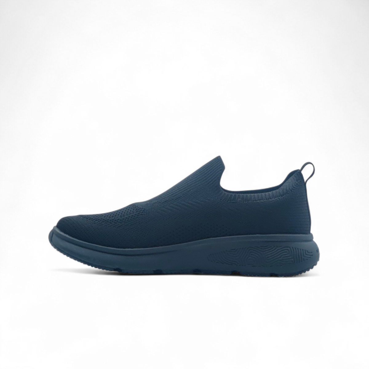 PEAK SLIP ON SHOES-ALL BLACK EWT59517J-Y291