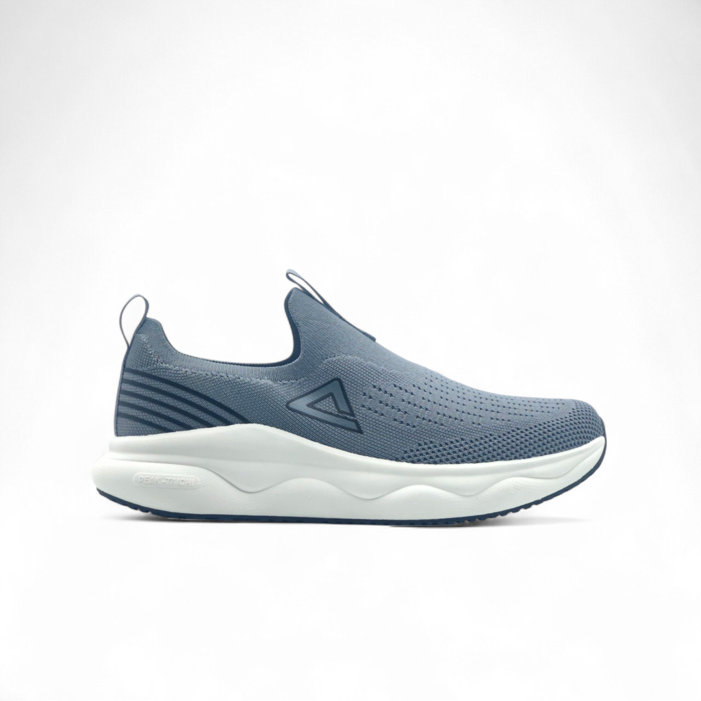 PEAK CASUAL SHOES-PALOMA GREY ET59487E-004R