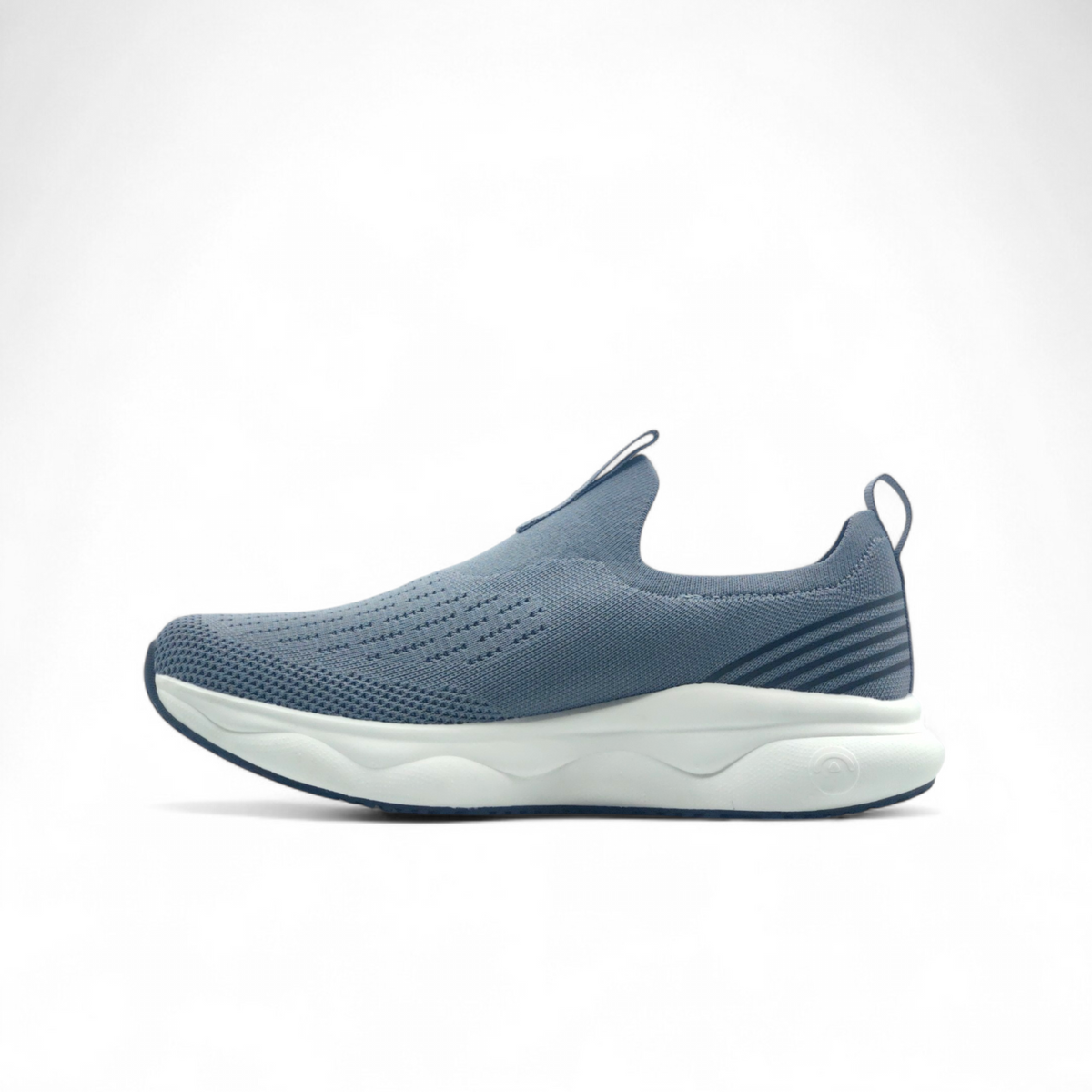 PEAK CASUAL SHOES-PALOMA GREY ET59487E-004R
