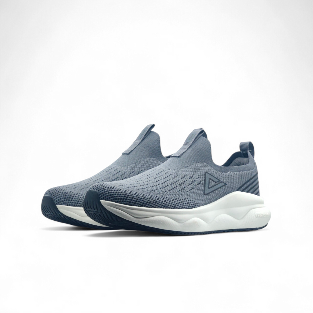 PEAK CASUAL SHOES-PALOMA GREY ET59487E-004R