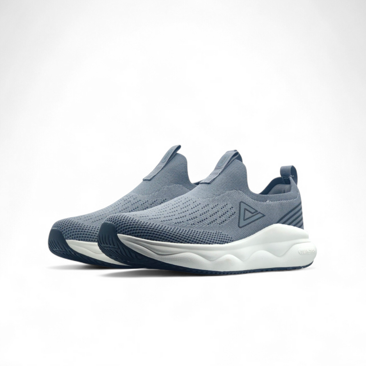 PEAK CASUAL SHOES-PALOMA GREY ET59487E-004R