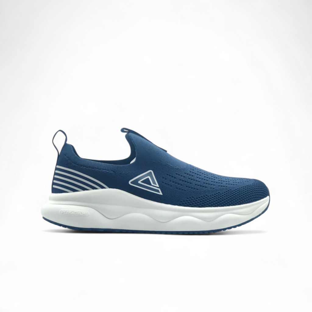 PEAK CASUAL SHOES-NAVY ET59487E-0030