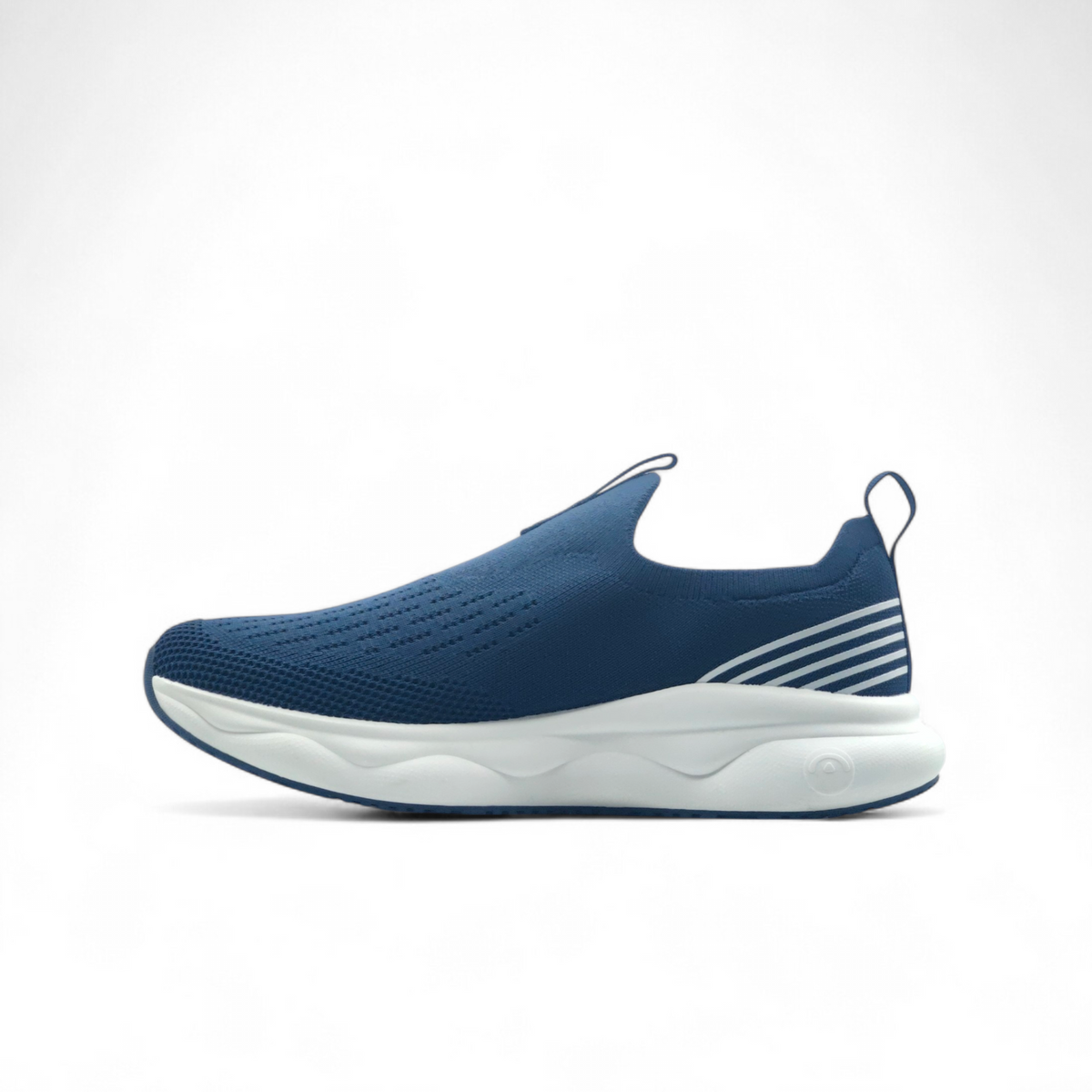 PEAK CASUAL SHOES-NAVY ET59487E-0030
