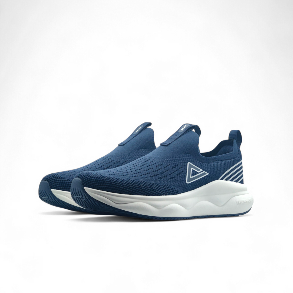 PEAK CASUAL SHOES-NAVY ET59487E-0030