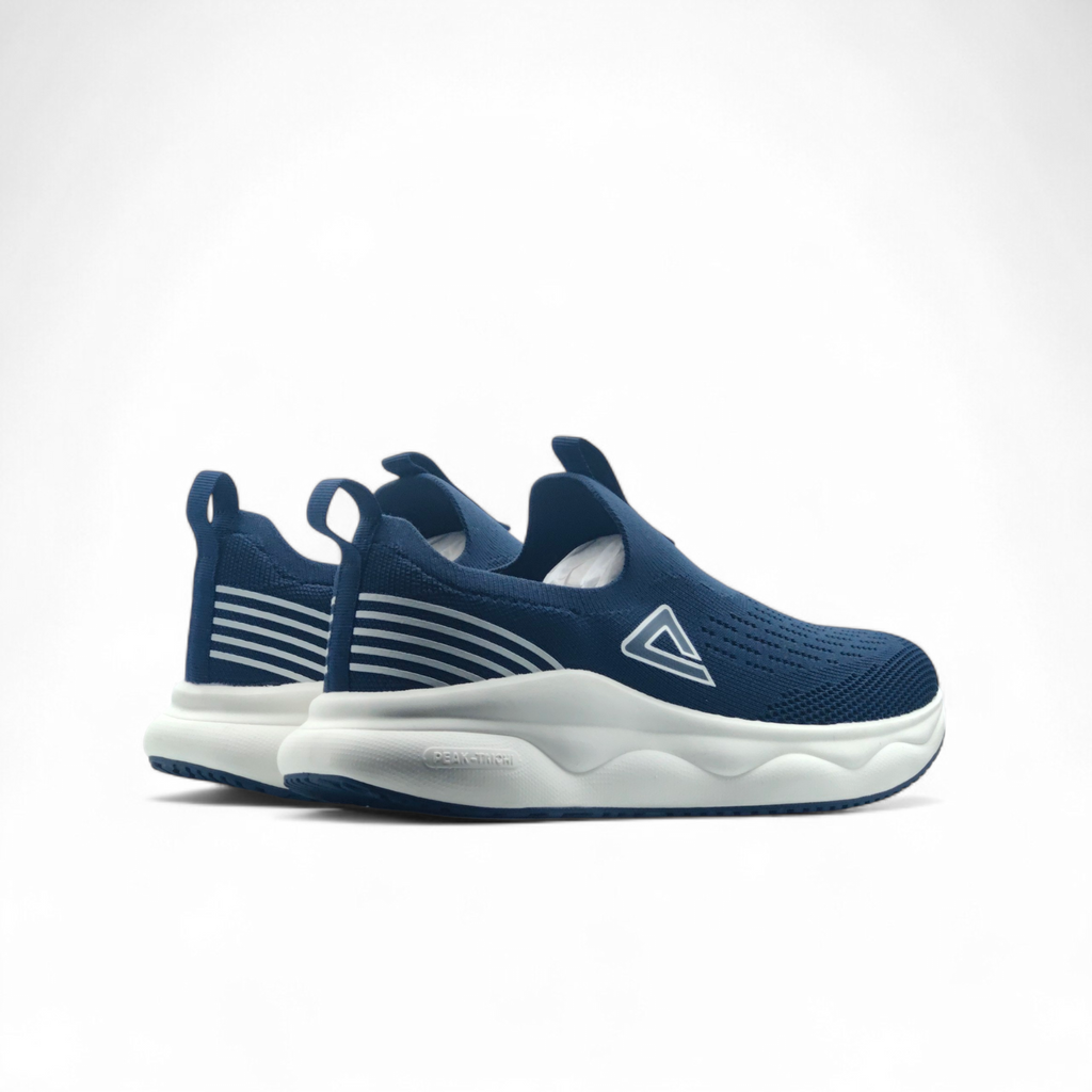 PEAK CASUAL SHOES-NAVY ET59487E-0030