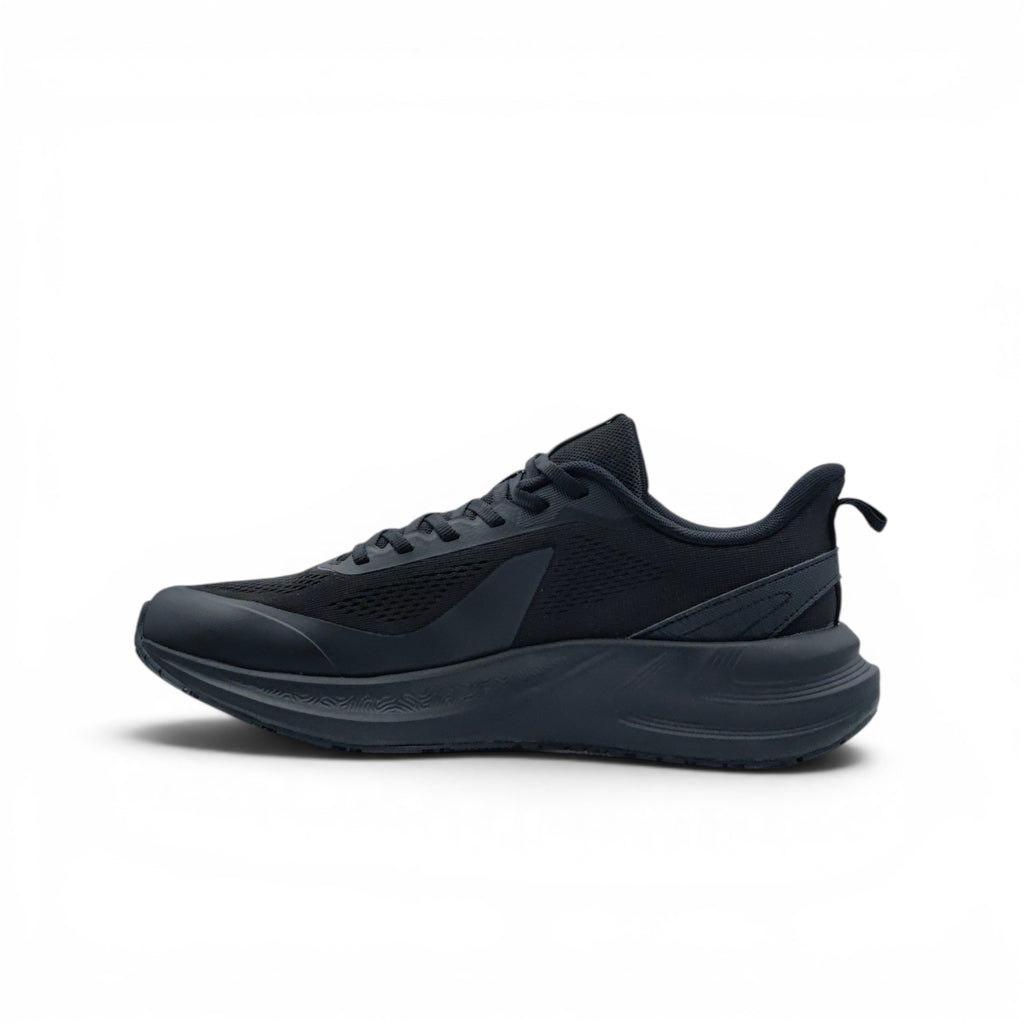 PEAK RUNNING SHOES-ALL BLACK	EXT261217H-Y291