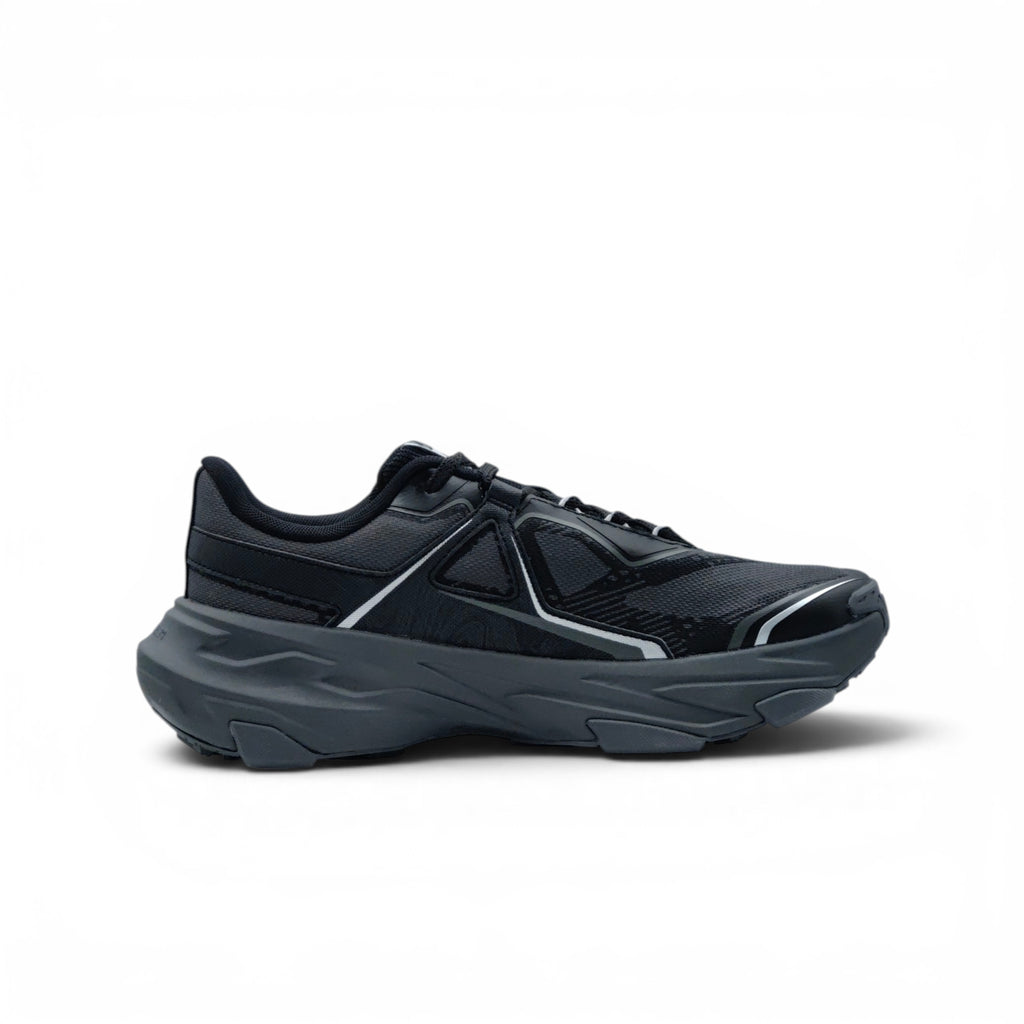 PEAK OUTDOOR SHOES-BLACK/SILVER GREY EXT261687G-2029