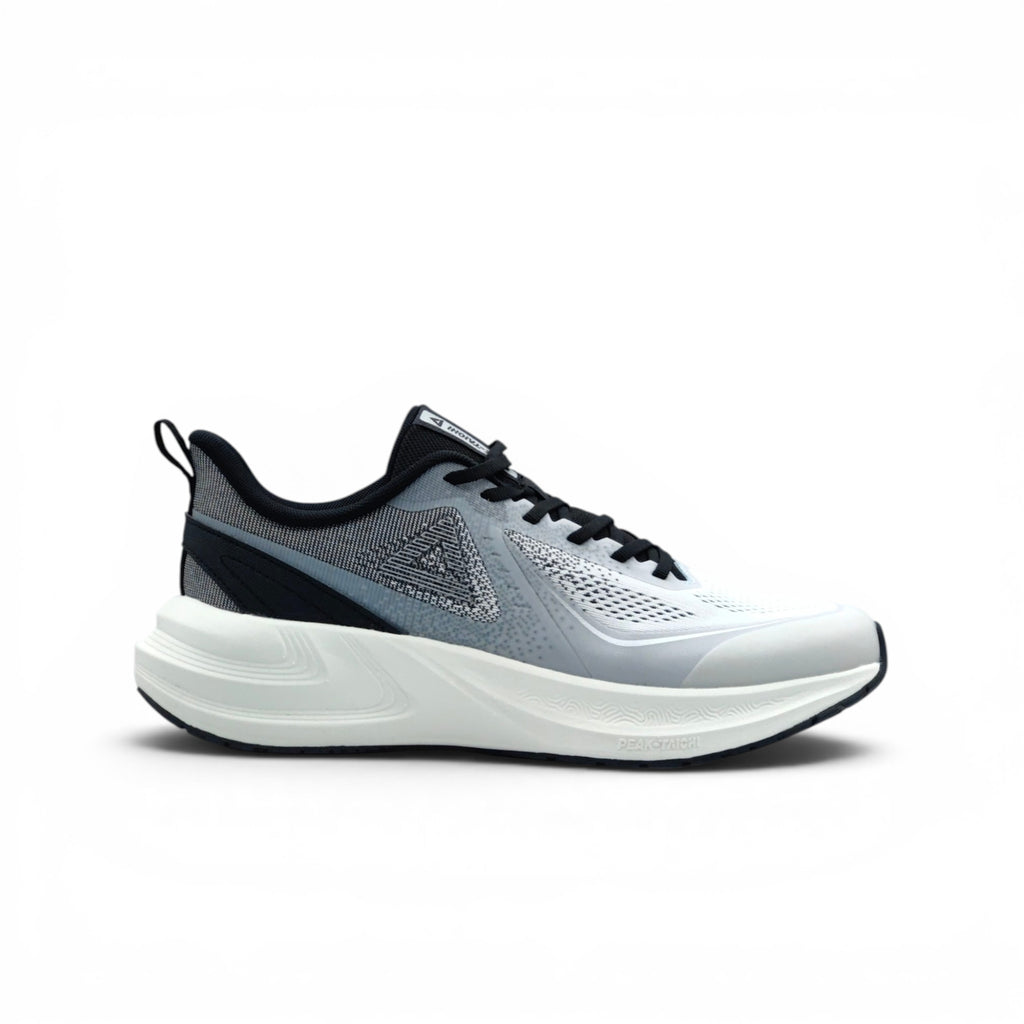 PEAK RUNNING SHOES-LT.GREY/BLACK	EXT261217H-2220