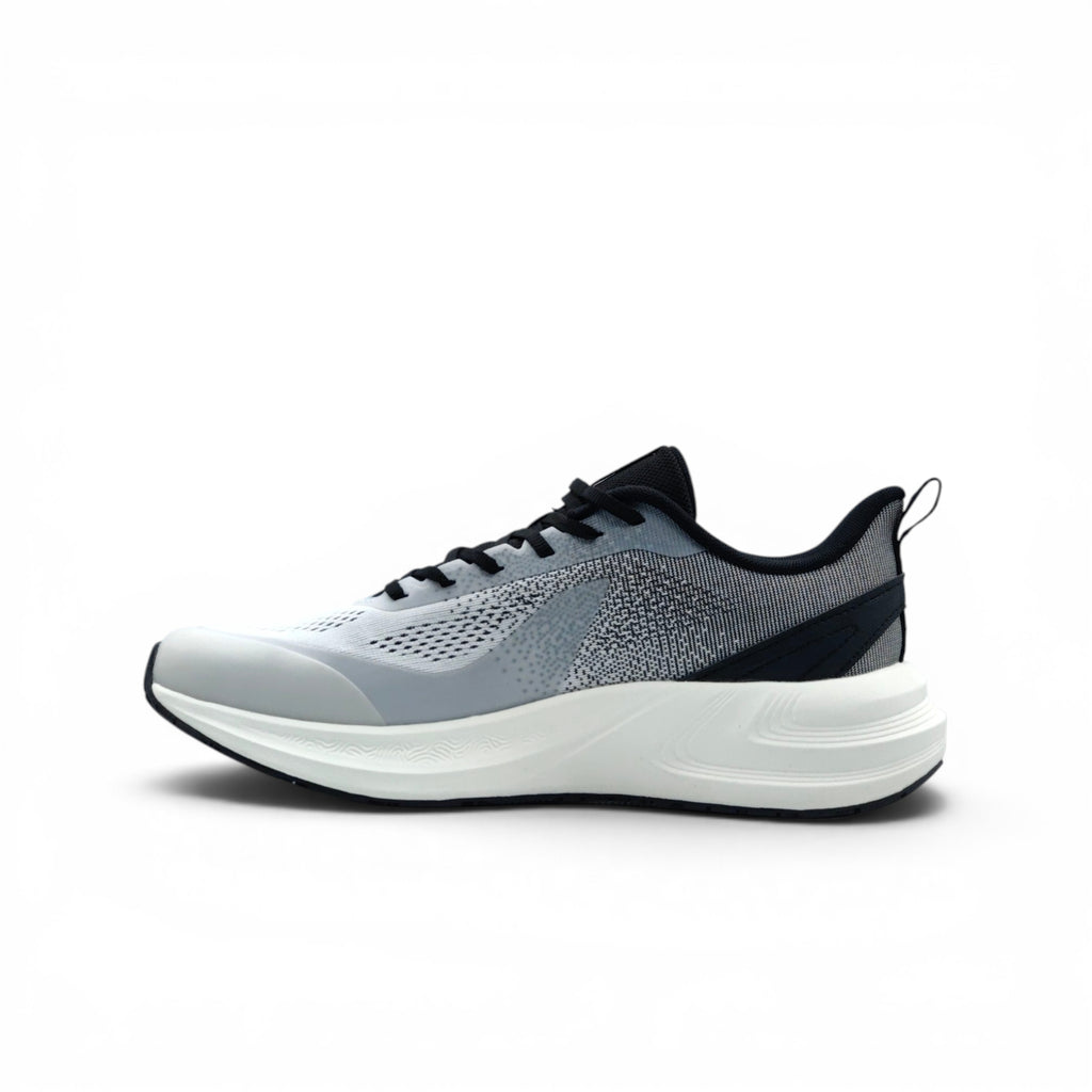 PEAK RUNNING SHOES-LT.GREY/BLACK	EXT261217H-2220