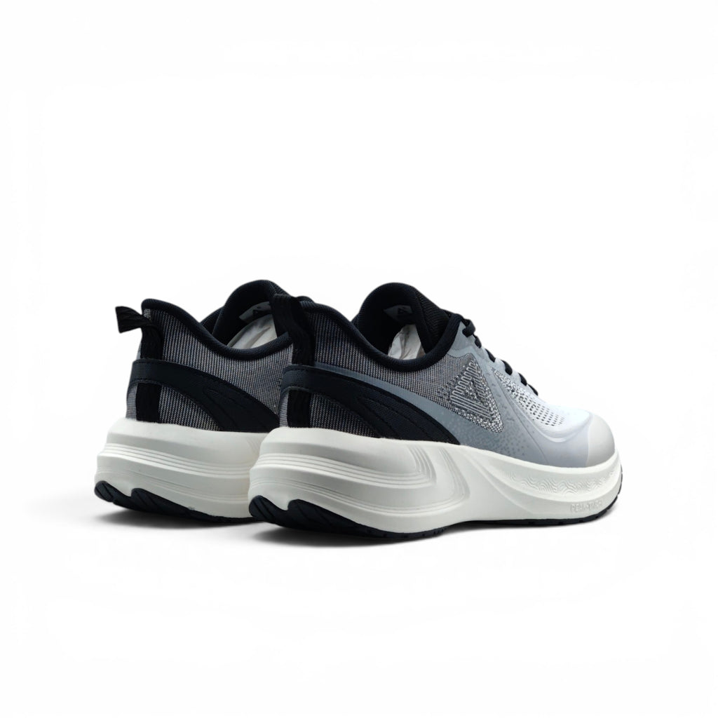 PEAK RUNNING SHOES-LT.GREY/BLACK	EXT261217H-2220