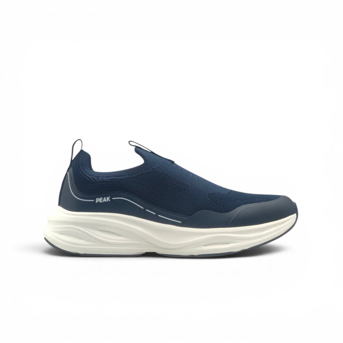 PEAK CASUAL SHOES-NAVY ET59497E-0030