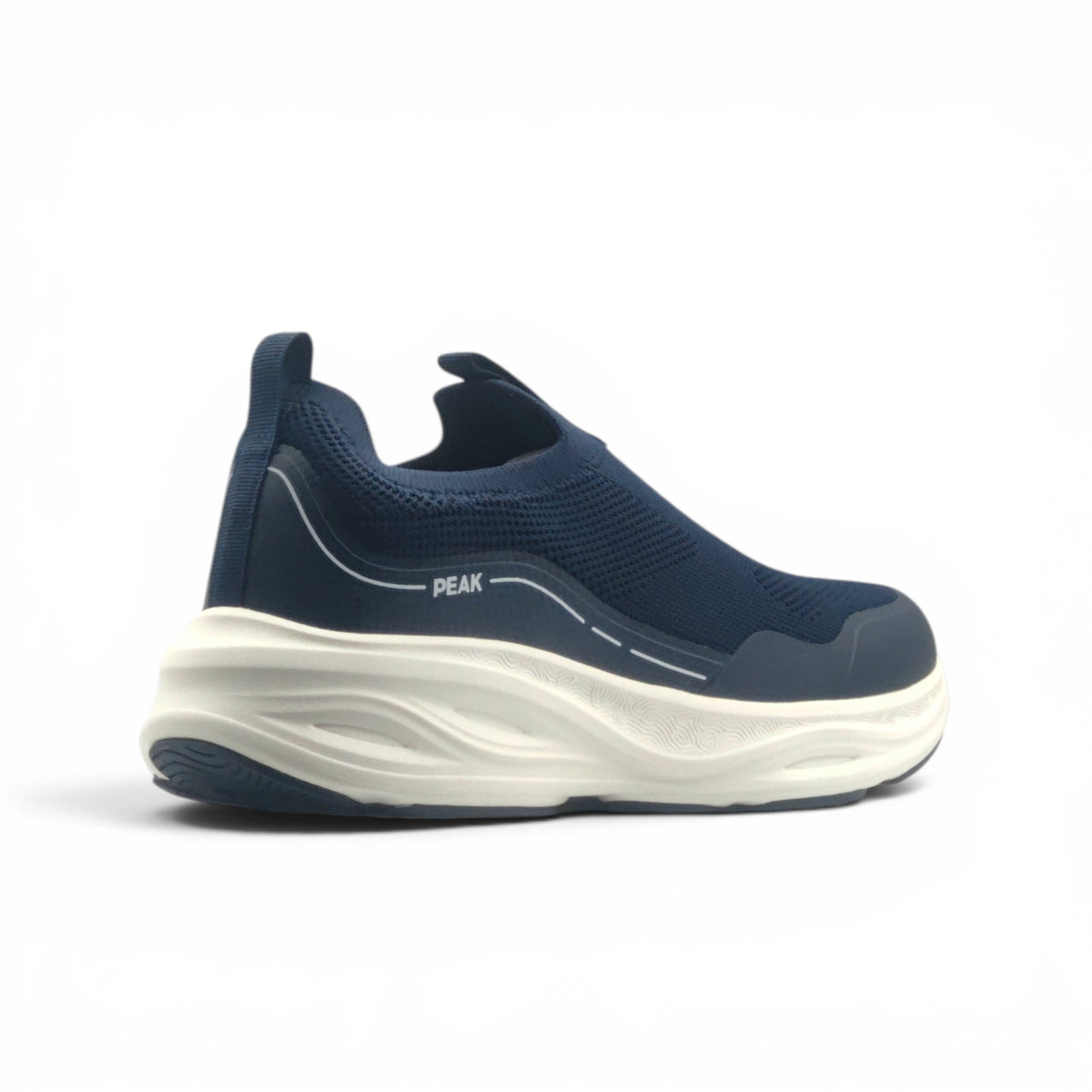 PEAK CASUAL SHOES-NAVY ET59497E-0030