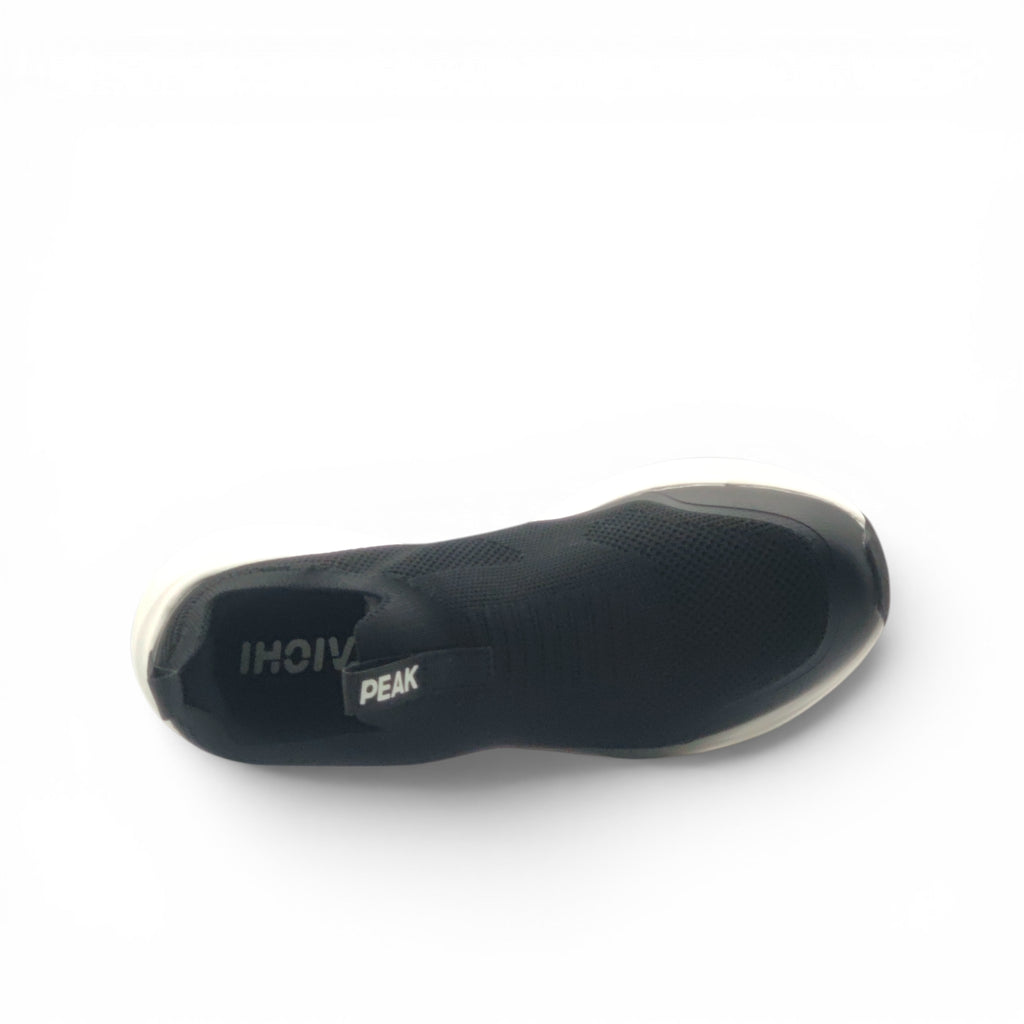 PEAK CASUAL SHOES-BLACK/WHITE ET59497E-2010