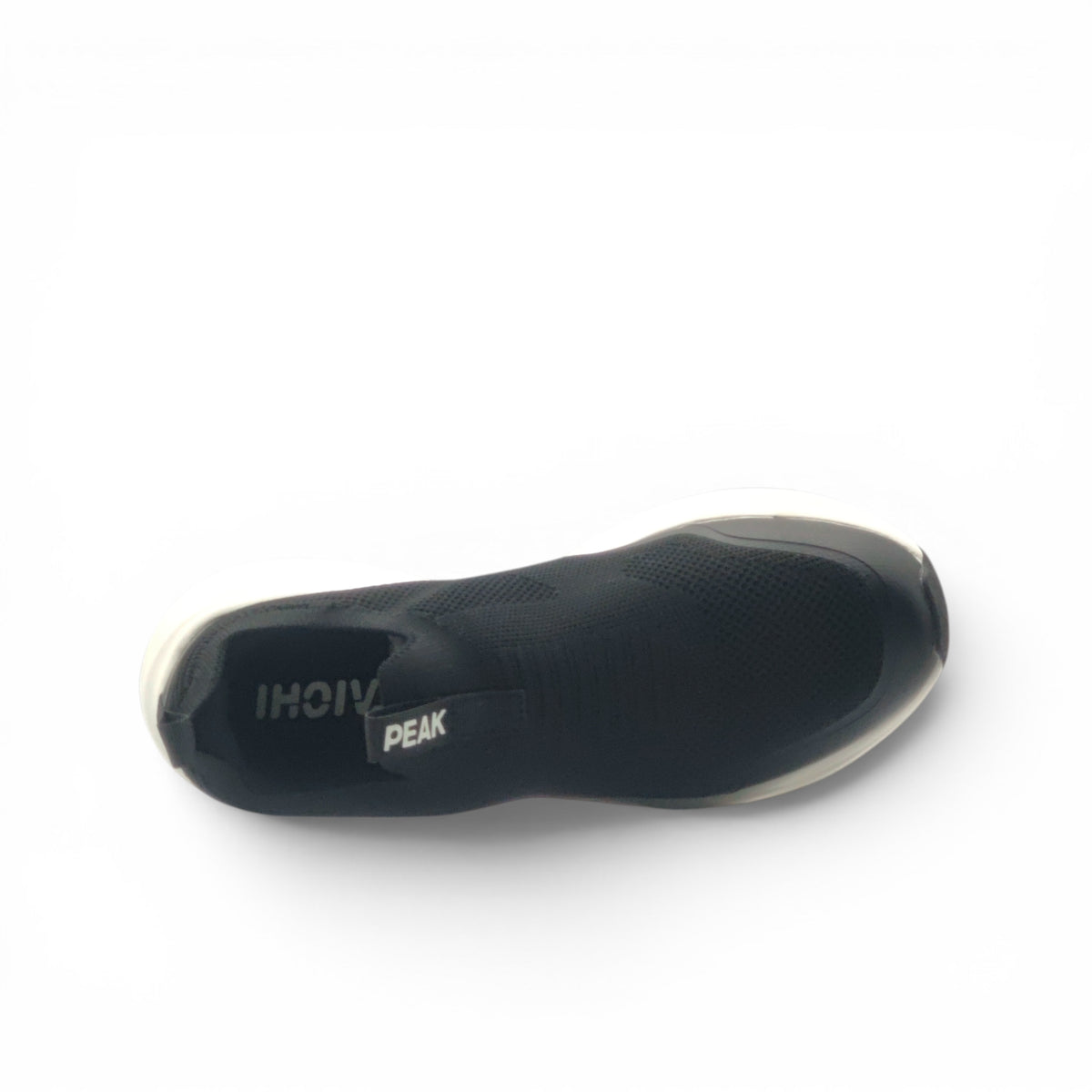 PEAK CASUAL SHOES-BLACK/WHITE ET59497E-2010