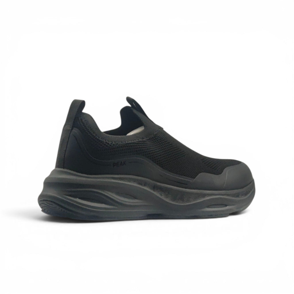PEAK CASUAL SHOES-BLACK ET59497E-0020