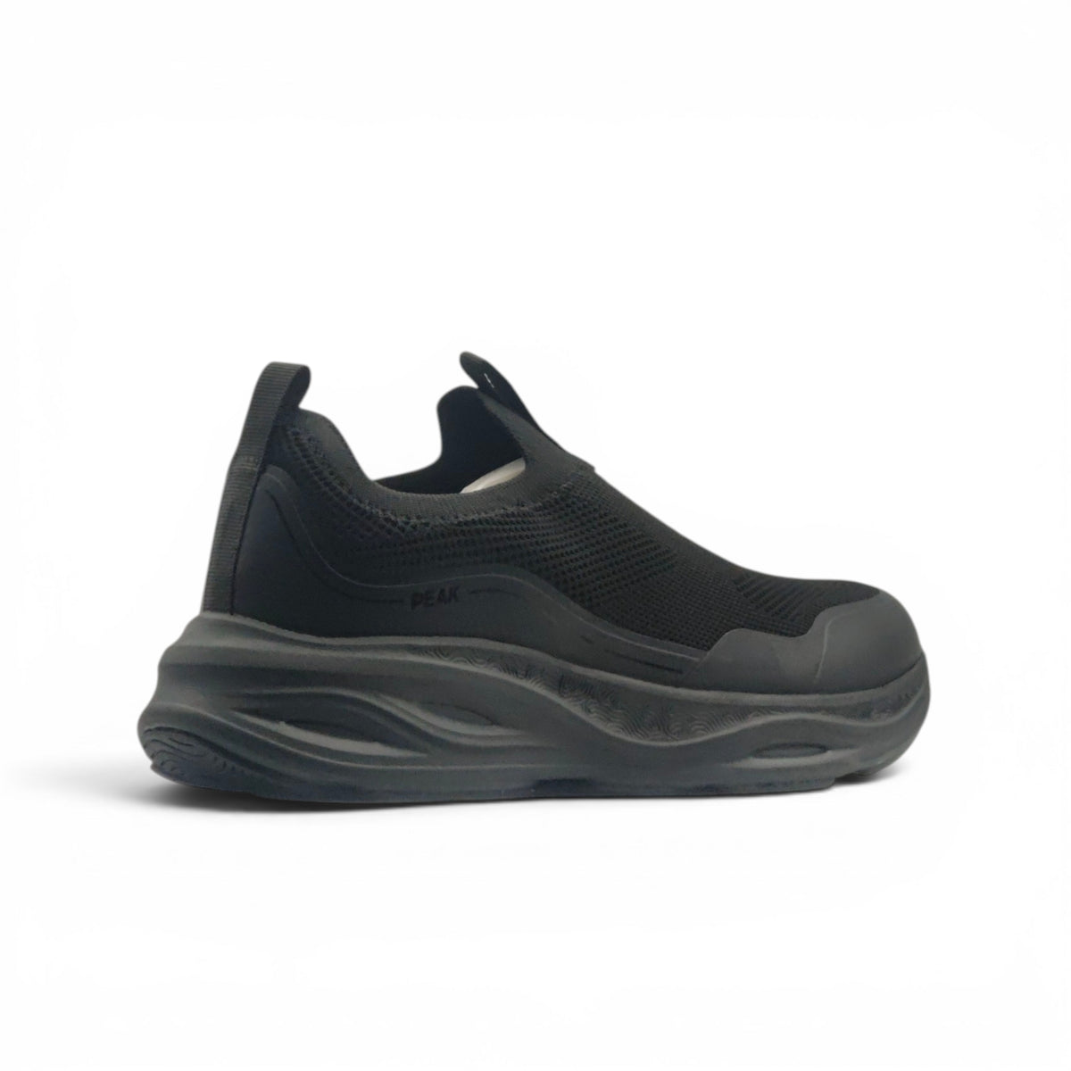 PEAK CASUAL SHOES-BLACK ET59497E-0020
