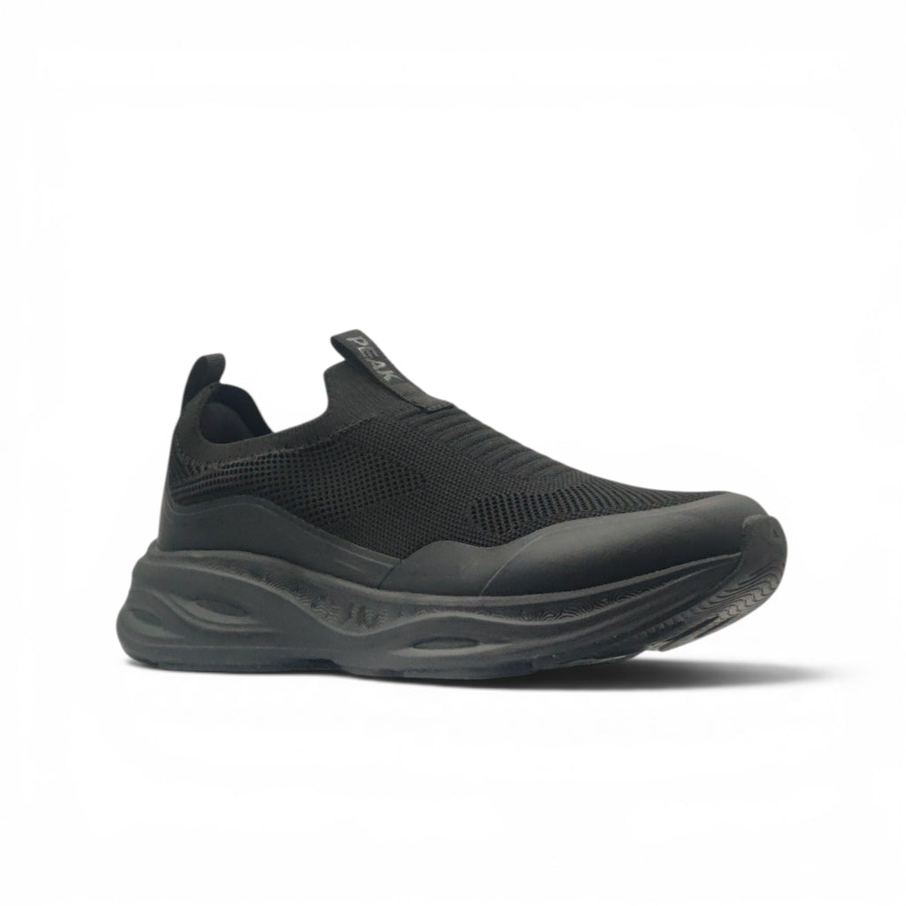PEAK CASUAL SHOES-BLACK ET59497E-0020