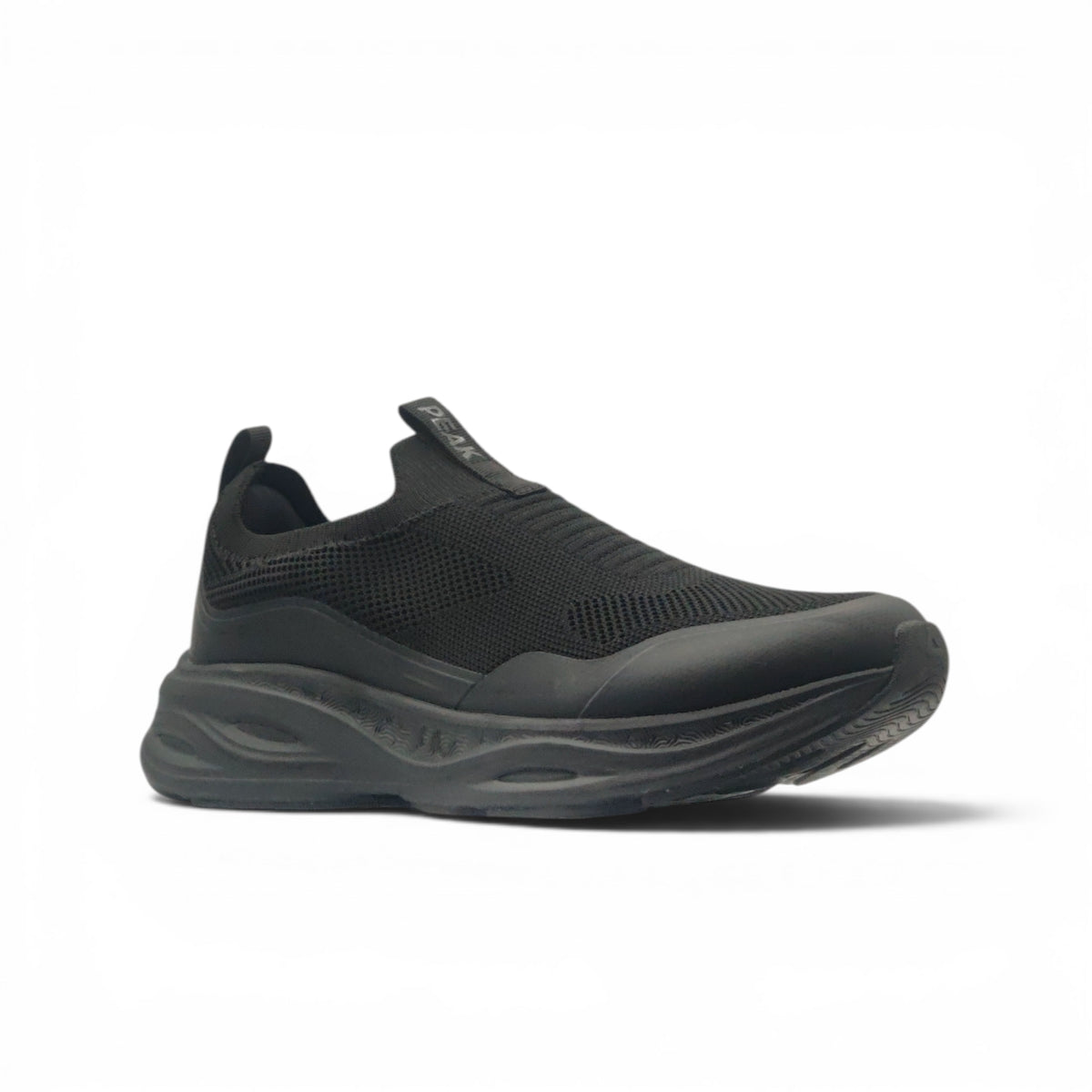 PEAK CASUAL SHOES-BLACK ET59497E-0020