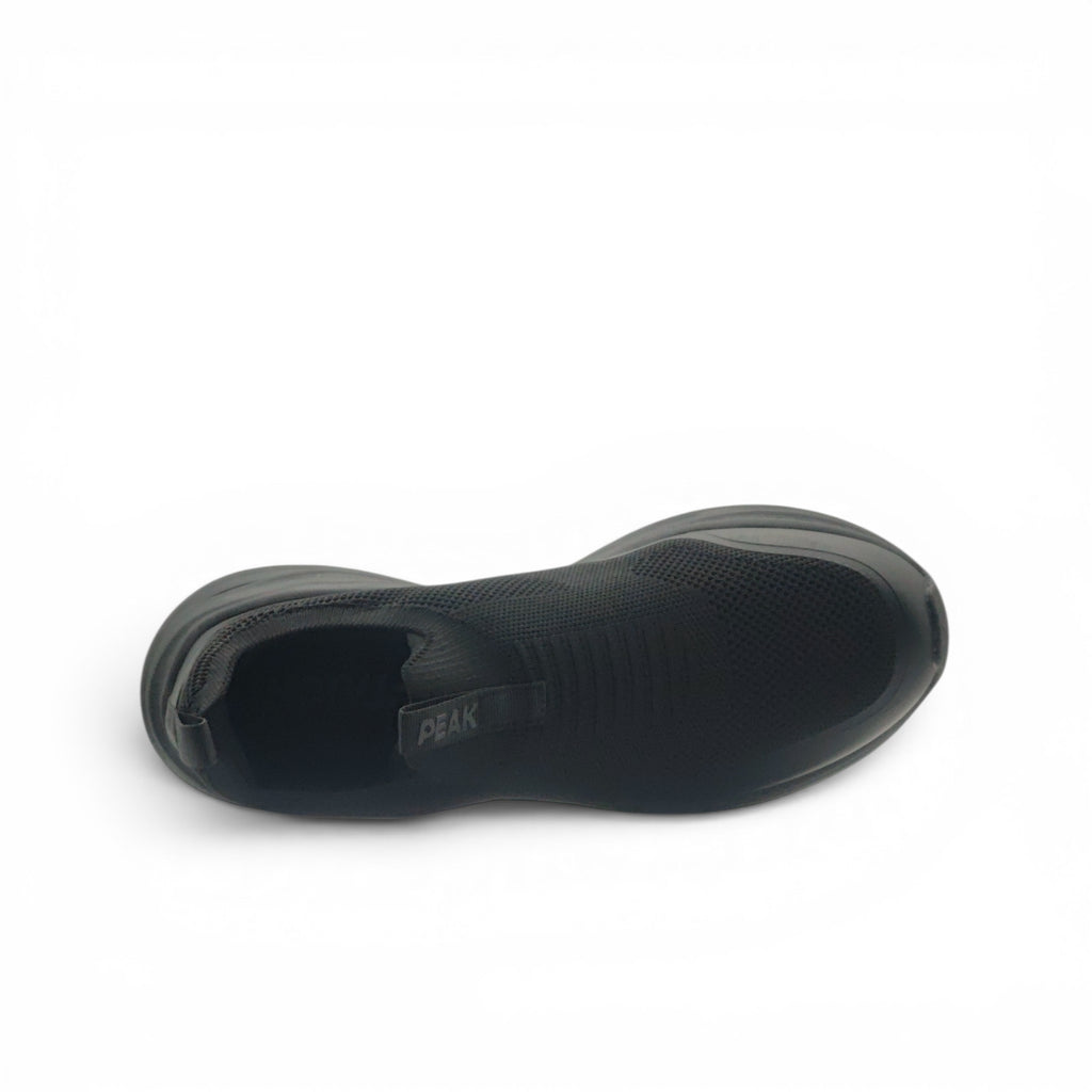 PEAK CASUAL SHOES-BLACK ET59497E-0020