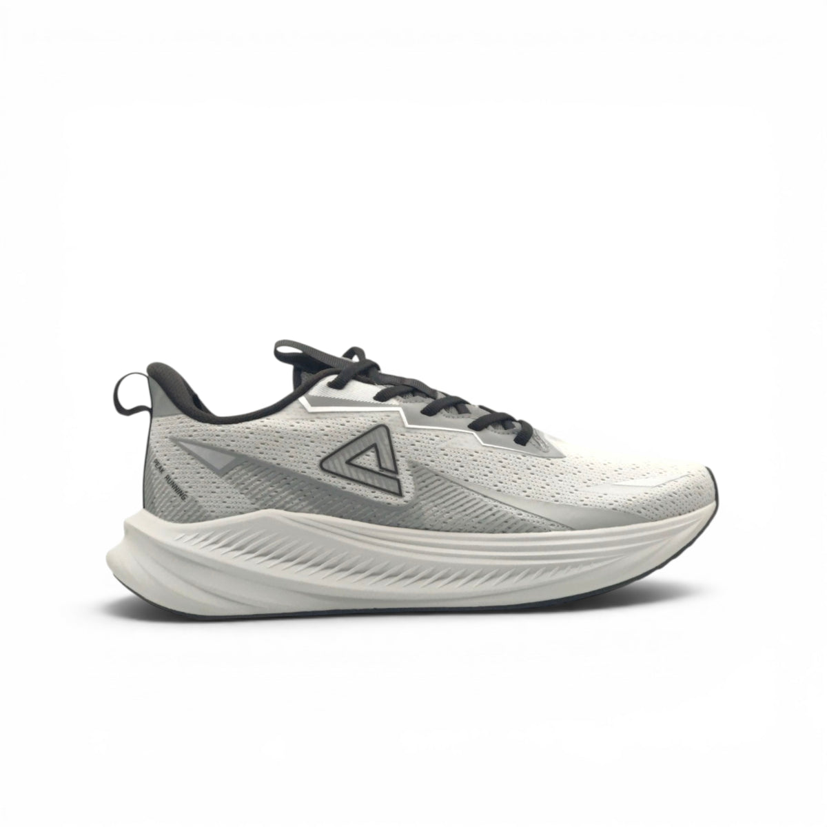 PEAK TRAINING RUNNING SHOES LUNAR ROCK ASH EXT54067H-00N2