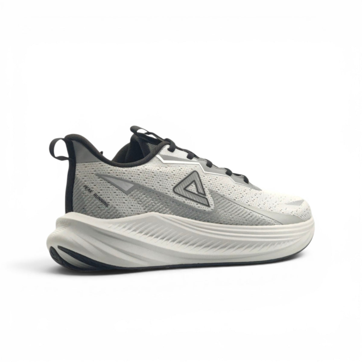 PEAK TRAINING RUNNING SHOES LUNAR ROCK ASH EXT54067H-00N2