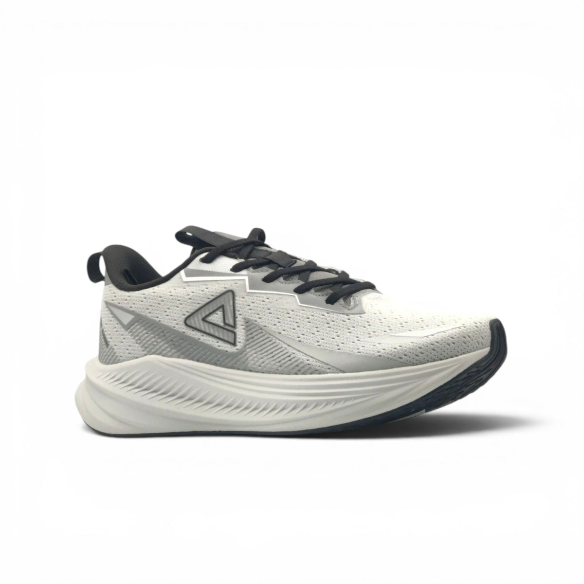PEAK TRAINING RUNNING SHOES LUNAR ROCK ASH EXT54067H-00N2