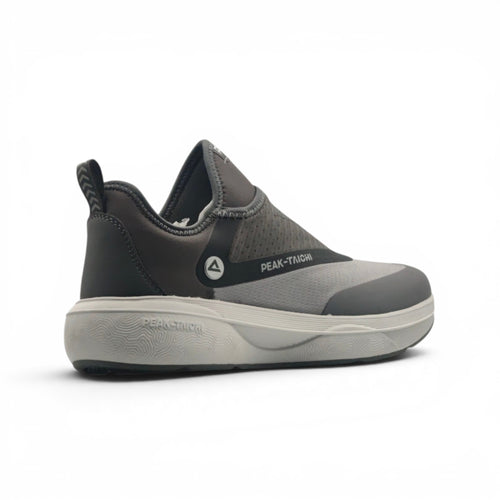 PEAK CASUAL SHOES	MAGNETIC GREY ET59051E-009D