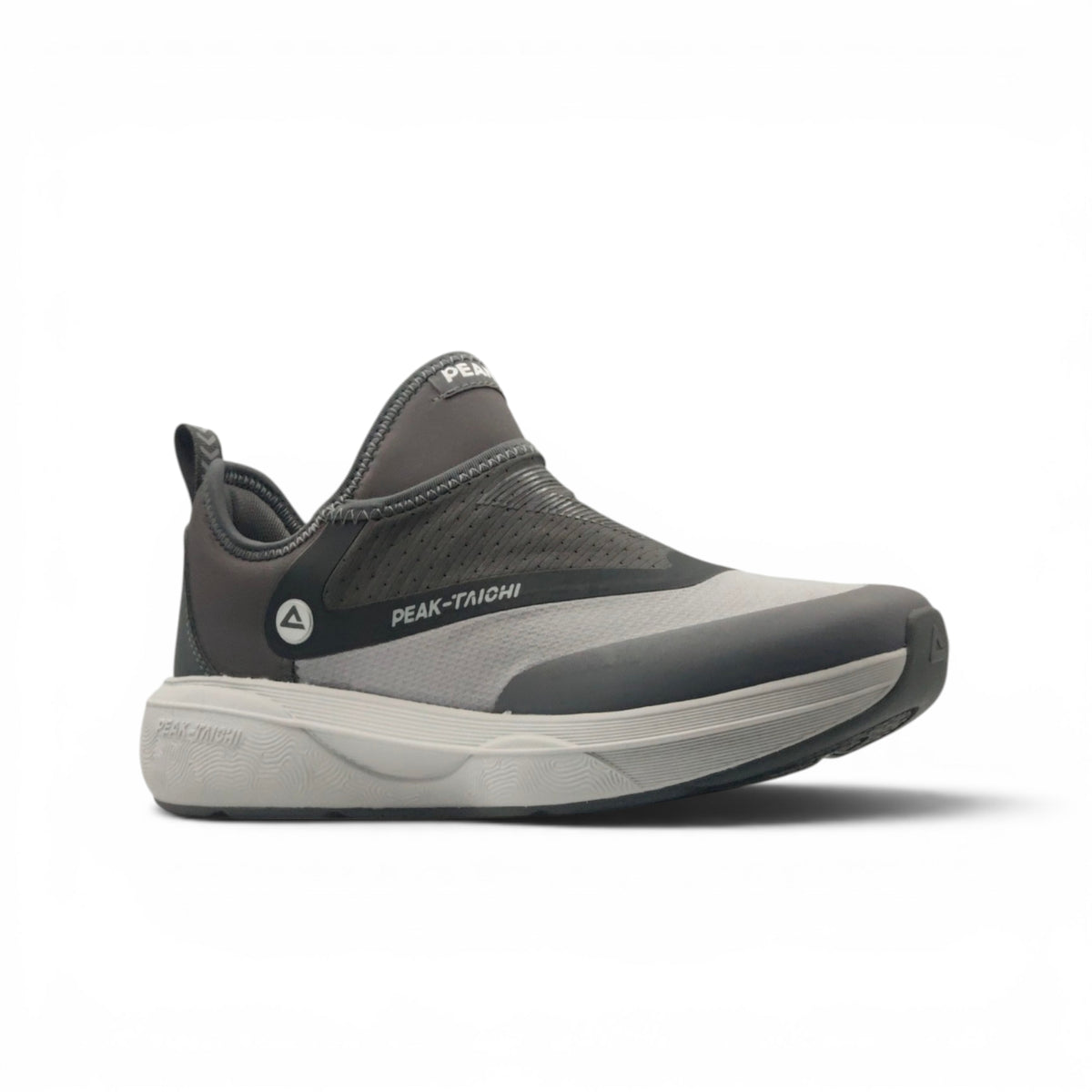 PEAK CASUAL SHOES	MAGNETIC GREY ET59051E-009D