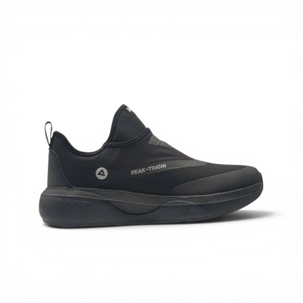 PEAK Casual Shoes ALL BLACK ET59051E-Y291