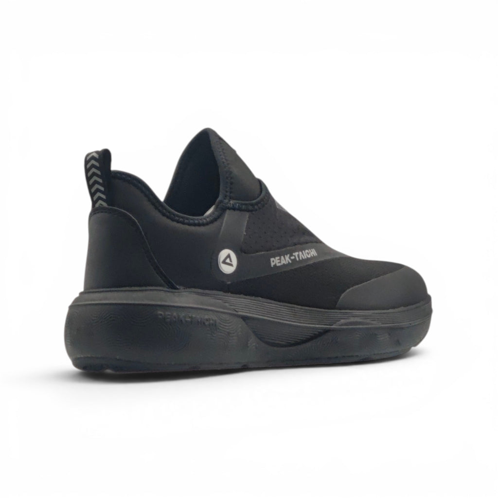 PEAK Casual Shoes ALL BLACK ET59051E-Y291