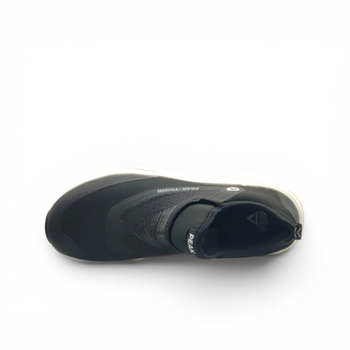 PEAK Casual Shoes Black/WHITE  ET59051E-0020