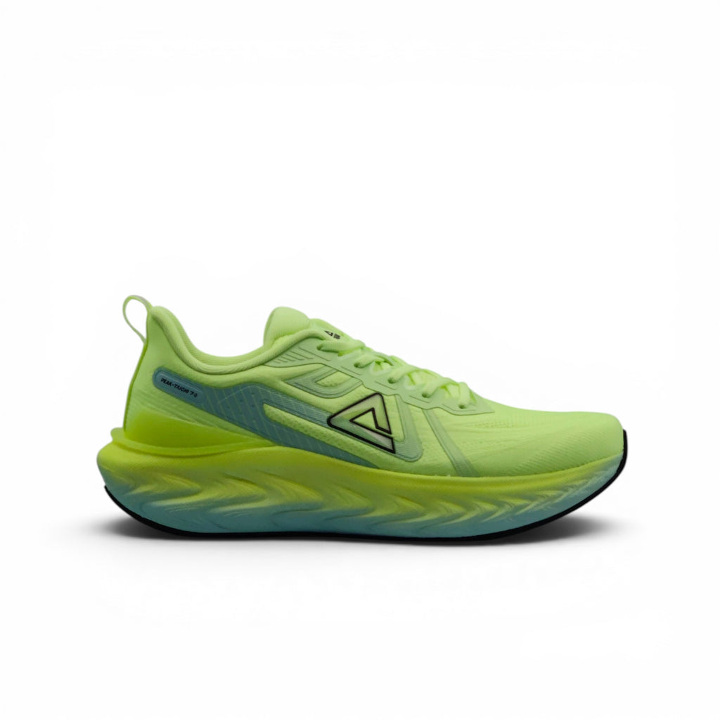 PEAK SPORTS SHOES_FLUORESCENT GREEN ET51217H-0098