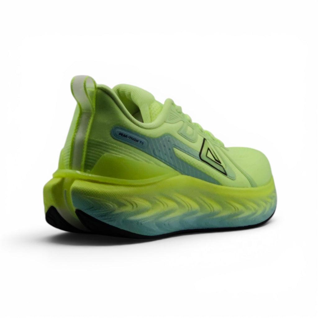 PEAK SPORTS SHOES_FLUORESCENT GREEN ET51217H-0098