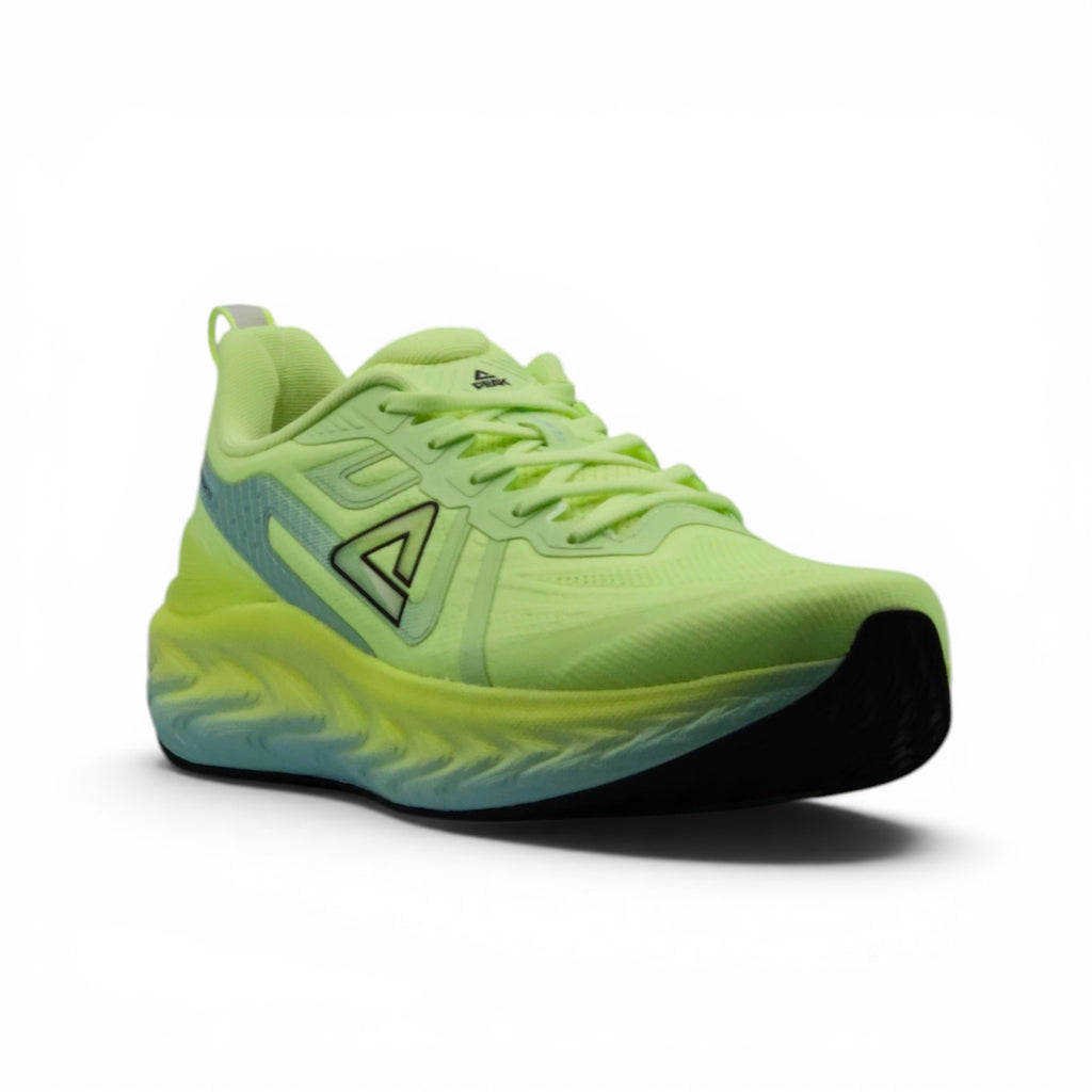 PEAK SPORTS SHOES_FLUORESCENT GREEN ET51217H-0098
