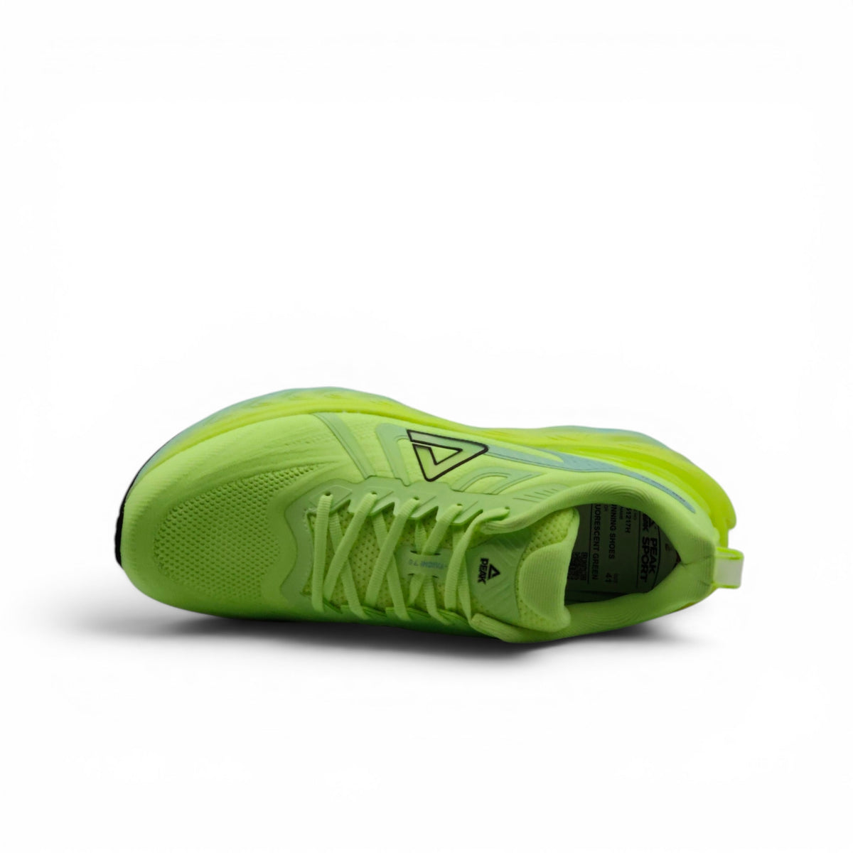 PEAK SPORTS SHOES_FLUORESCENT GREEN ET51217H-0098
