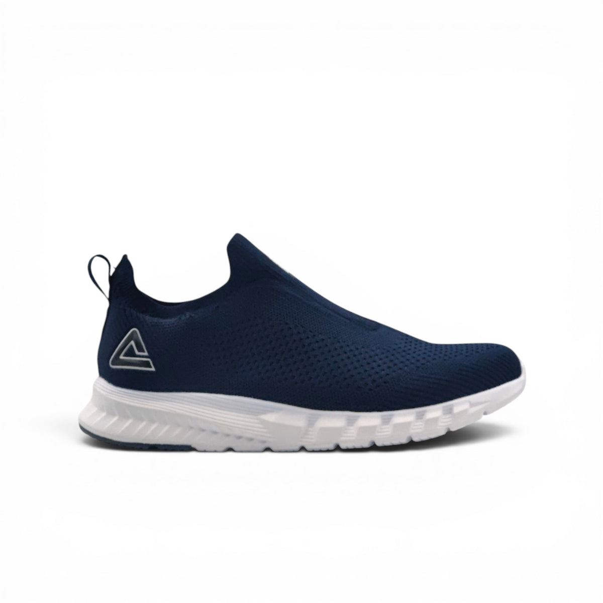 PEAK SPORTS SHOES_Navy/white E39107H-3010